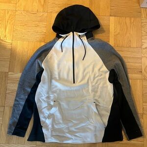 Nike Tech Fleece - 3/4 Zip Hoodie